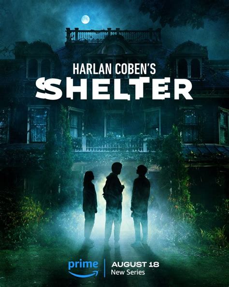 the shelter s01e01 hdrip|Prime Video: The Shelter.